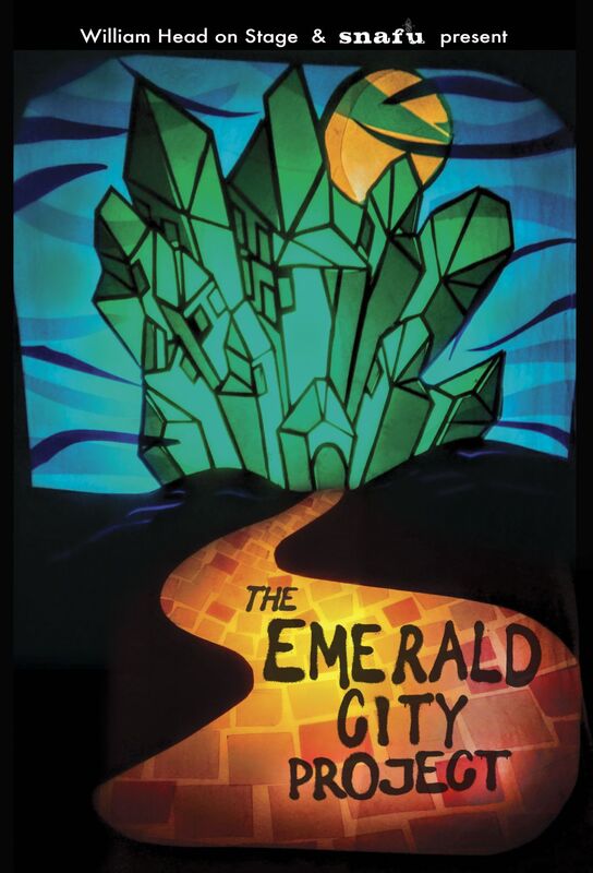 The Emerald City Project: William Head on Stage, SNAFU Dance Theatre, Directed by: Kathleen Greenfield @ William Head Institution Oct 25 2019 - May 7th @ William Head Institution