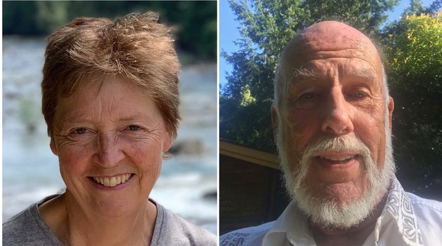 An evening with Anny Scoones and Wally du Temple @ Jennifer Van Es Sep 20 2019 - May 1st @ Jennifer Van Es