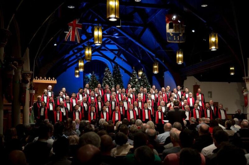 Vancouver Men's Chorus IN Concert: Vancouver Men's Chorus @ United Commons (First Metropolitan United Church) Nov 18 2017 - May 8th @ United Commons (First Metropolitan United Church)