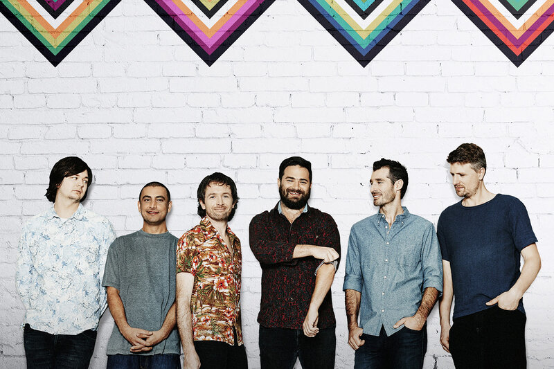 The Cat Empire @ The Commodore Ballroom Aug 3 2016 - May 6th @ The Commodore Ballroom