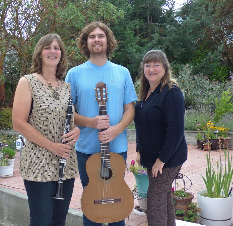Highlands Music Coffee House is delighted to present a concert of Spanish music with: "Resonance" USA @ Caleb Pike House Sep 22 2018 - May 9th @ Caleb Pike House
