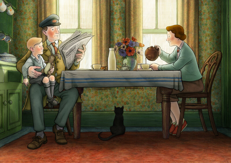 Film screening: Ethel & Ernest @ Star Cinema Feb 7 2018 - May 13th @ Star Cinema