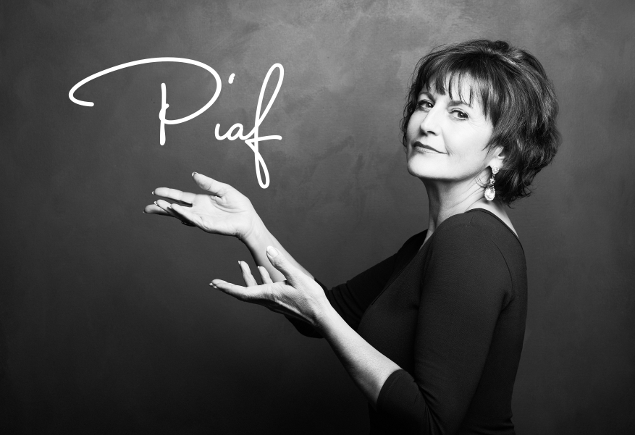 Under Paris Skies: La Musique d'Edith Piaf: Edie DaPonte, Joey Smith, Damian Graham, Aaron Watson, Karel Roessingh @ Dave Dunnet Theatre  May 10 2019 - May 6th @ Dave Dunnet Theatre 