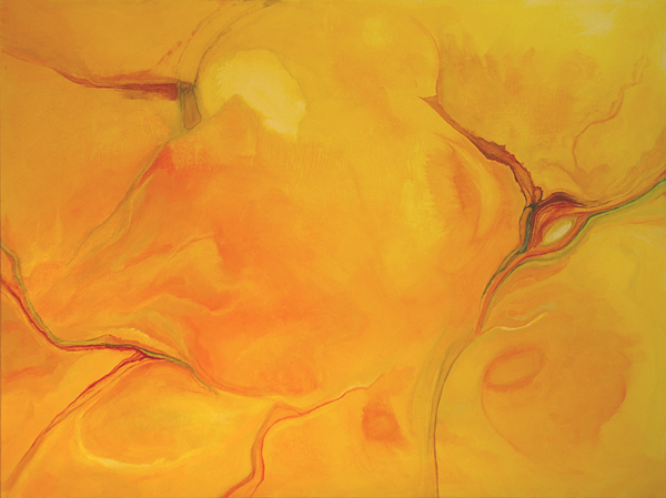 Unforeseen: Sue Gentry @ Spiral Cafe Aug 1 2016 - May 19th @ Spiral Cafe