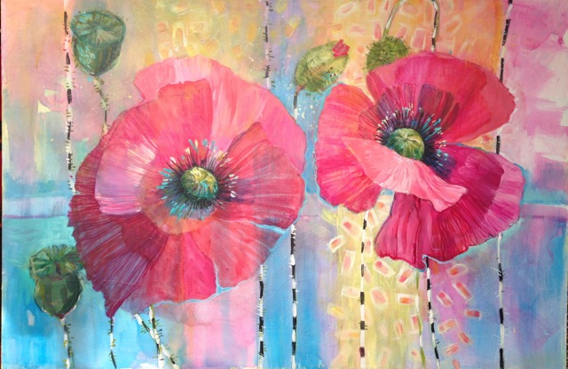 Jennifer McIntyre & Carolyn Kowalyk: Jennifer McIntyre, Carolyn Kowalyk @ Eclectic Gallery Apr 4 2016 - May 5th @ Eclectic Gallery