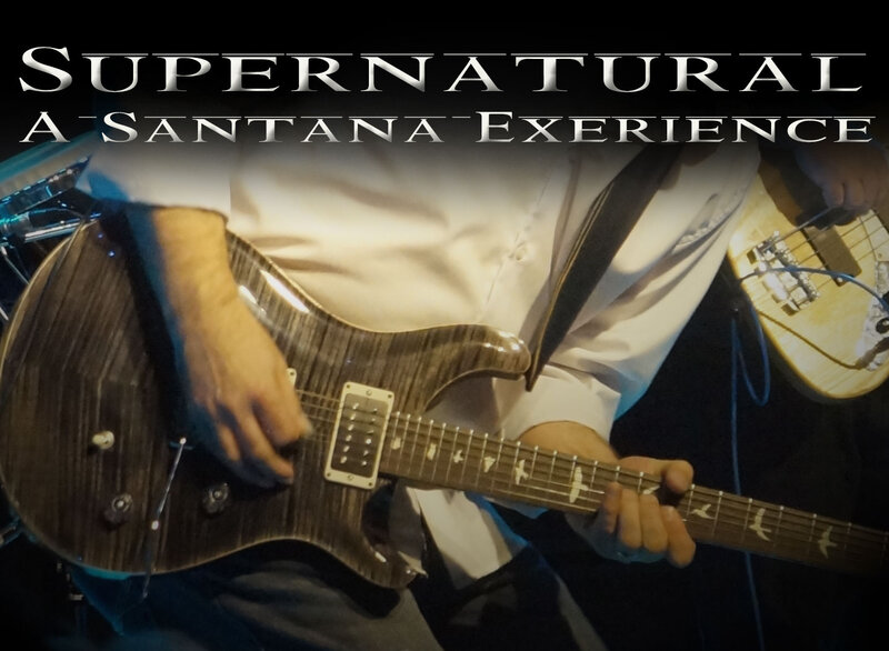 Supernatural A Santana Experience  @ Mary Winspear Centre Jun 2 2017 - Jun 6th @ Mary Winspear Centre