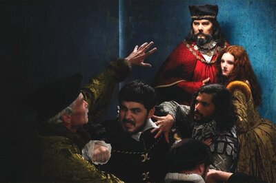 Simon Boccanegra: Todd Thomas, Phillip Ens, Lara Ciekiewicz, Brett Polegato, Jason Slayden,  Neil Craighead, Glynis Leyshon, Camellia Koo, Timothy Vernon @ Royal Theatre Oct 21 2016 - Jun 12th @ Royal Theatre