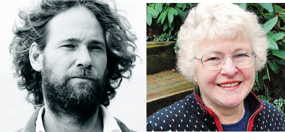 Planet Earth Poetry: Joe Denham, Bernice Lever @ Hillside Coffee and Tea Feb 23 2018 - May 1st @ Hillside Coffee and Tea