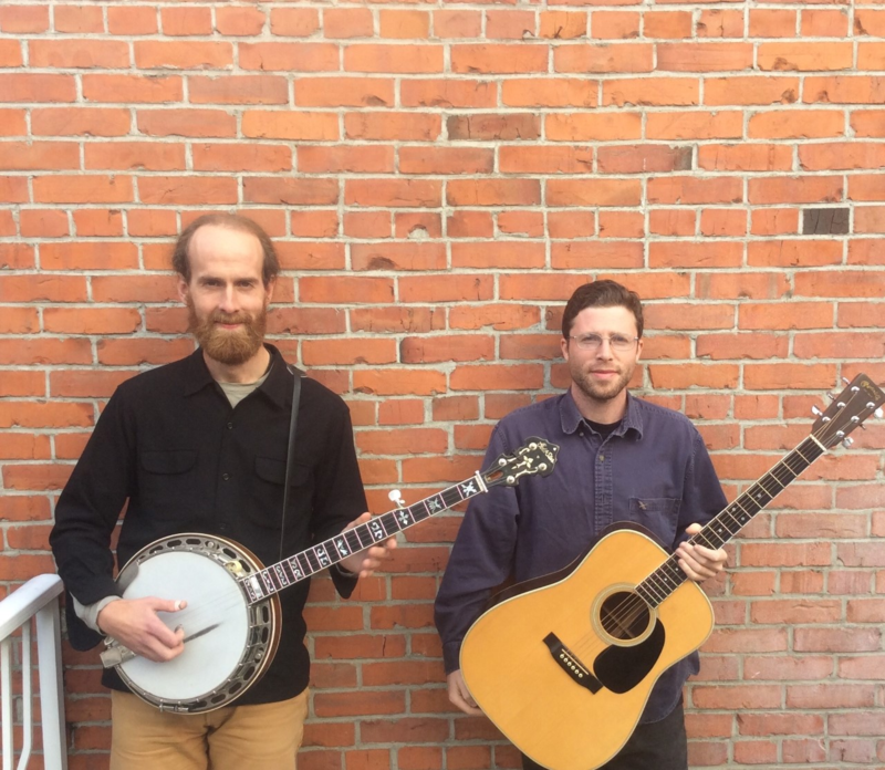 Live Music Saturday Nights: Chris Newman and Blake Candy @ cup of joe Dec 8 2018 - May 9th @ cup of joe