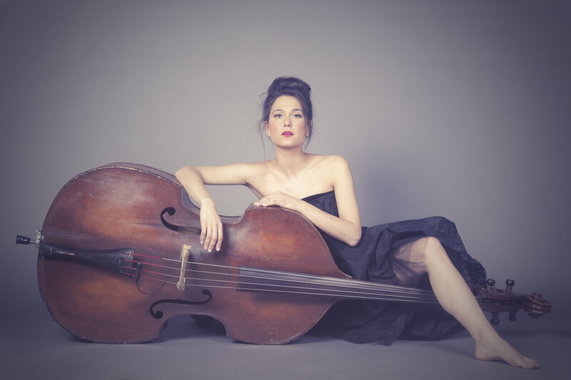 Brandi Disterheft Trio, Joe Farnsworth, Harold Mabern @ Tom Lee Music Hall Nov 28 2016 - May 14th @ Tom Lee Music Hall