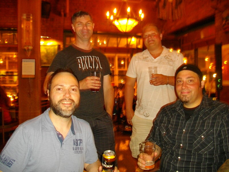Pulse Radio @ Loghouse Pub Nov 7 2014 - Jun 12th @ Loghouse Pub