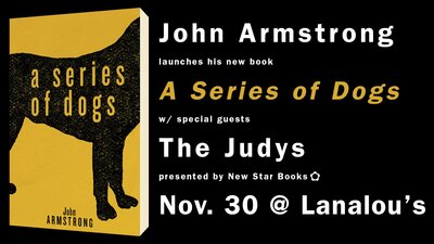 john Armstrong, The Judys @ LanaLou's Nov 30 2016 - May 6th @ LanaLou's