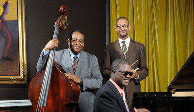 Marcus Roberts Trio: Marcus Roberts Trio @ United Commons (First Metropolitan United Church) Jan 30 2015 - Jun 3rd @ United Commons (First Metropolitan United Church)