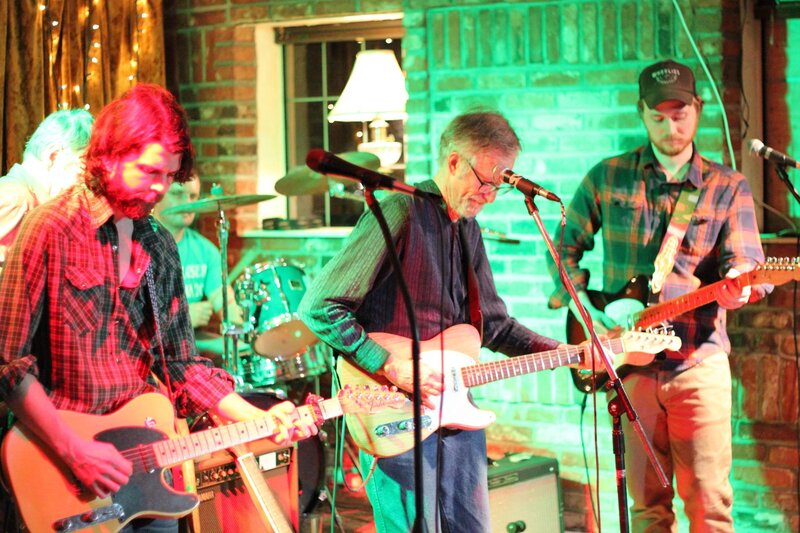 Pizza & Live Music Sundays:: Iron and Copper Express Band @ My Bar and Grill May 29 2016 - May 6th @ My Bar and Grill
