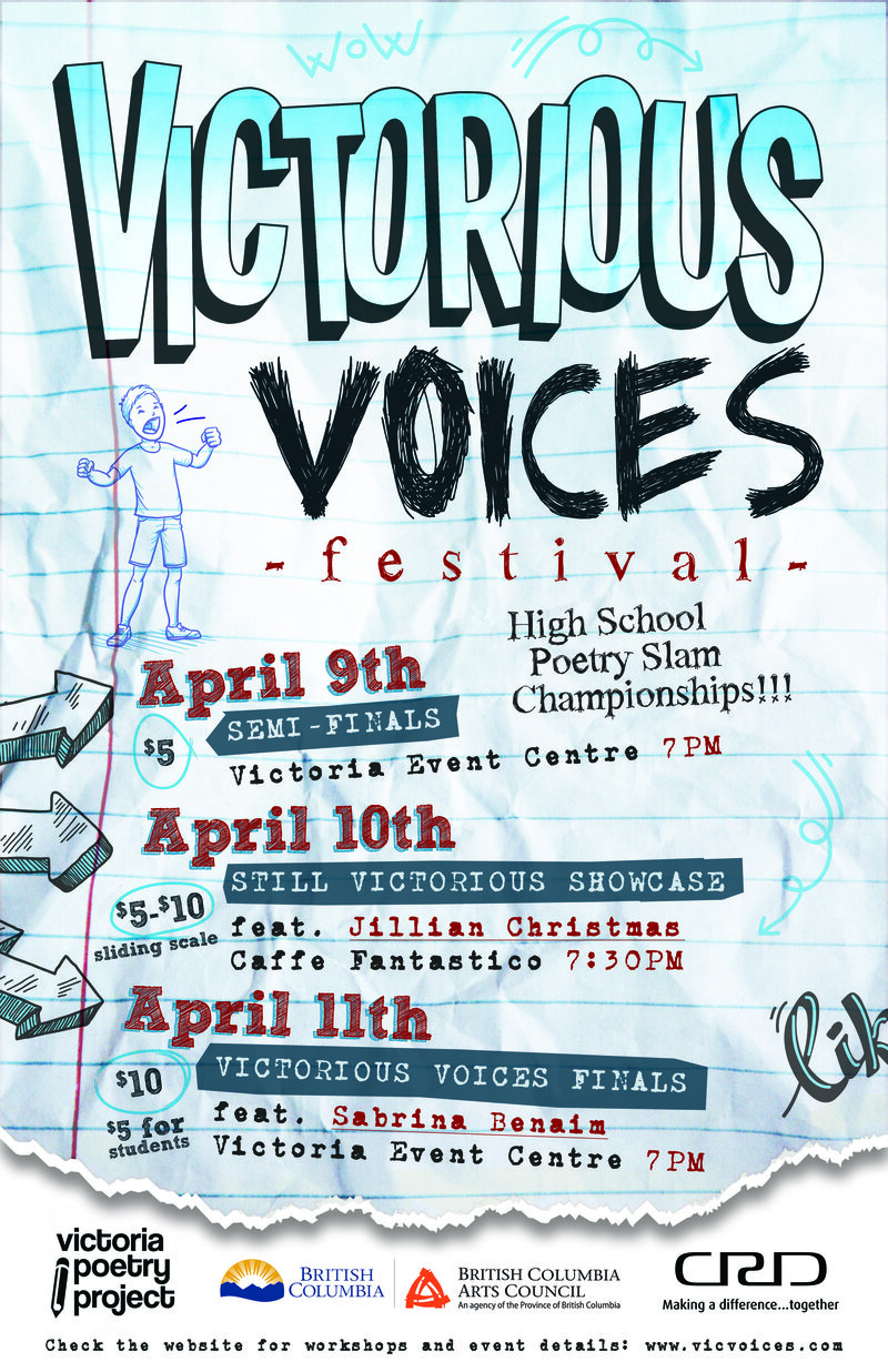 Vic Voices Still Victorious Alumni Showcase feat. Jillian Christmas!: Jillian Christmas @ Caffe Fantastico  Apr 10 2018 - May 16th @ Caffe Fantastico 