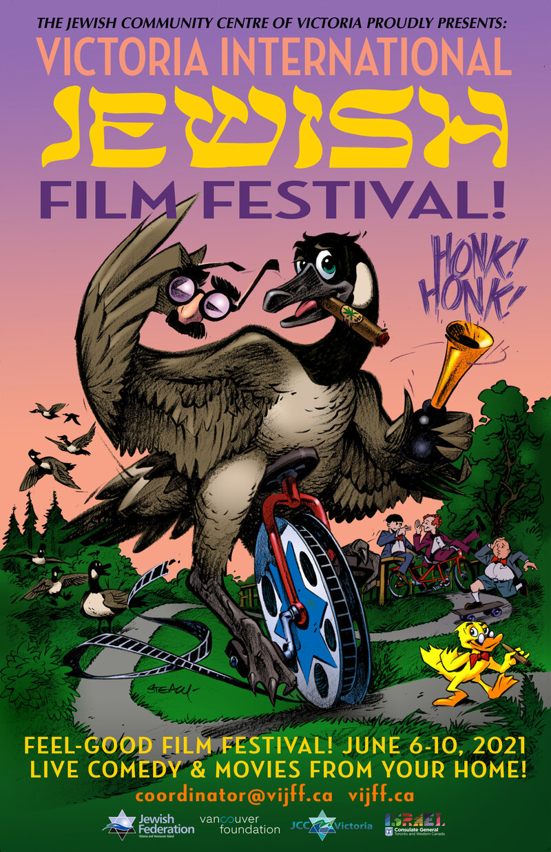 Feel-Good Film Festival @ Online Jun 6 2021 - Jun 22nd @ Online