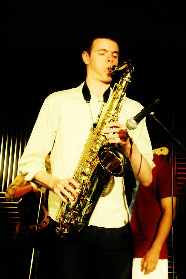 The Music Of Wayne Shorter: The Andrew Greenwood Quintet, Miguelito Valdes, Brent Jarvis, Sean Drabitt, Kelby MacNayr @ Hermann's Jazz Club Apr 15 2016 - May 6th @ Hermann's Jazz Club