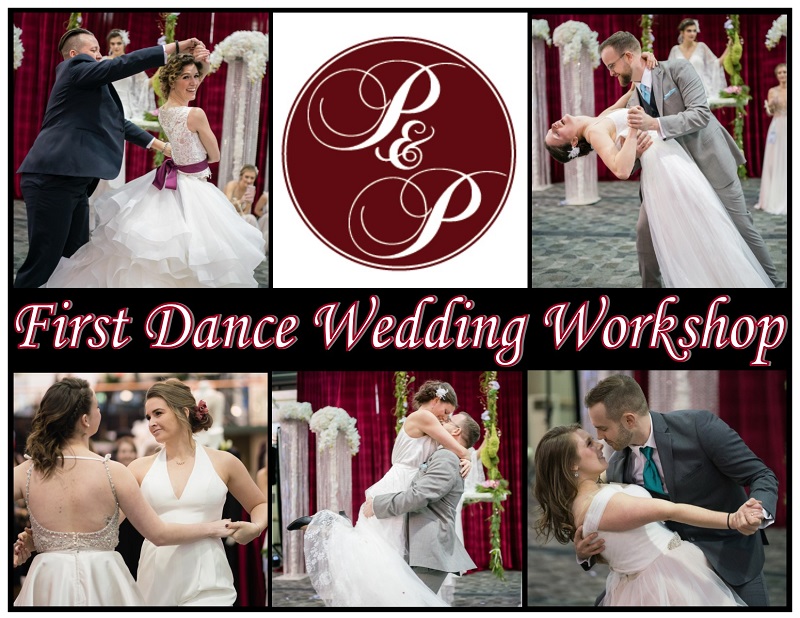 First Dance Wedding Workshop @ Passion and Performance Feb 9 2018 - May 6th @ Passion and Performance