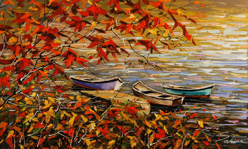 Premiere Victoria Exhibition: Michael Rozenvain, Sabina @ West End Gallery Nov 14 2015 - May 5th @ West End Gallery