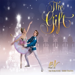Ballet Victoria's "The Gift" with The Victoria Symphony: Ballet Victoria, Victoria Symphony, Paul Destrooper @ Royal Theatre Dec 28 2017 - Jun 4th @ Royal Theatre