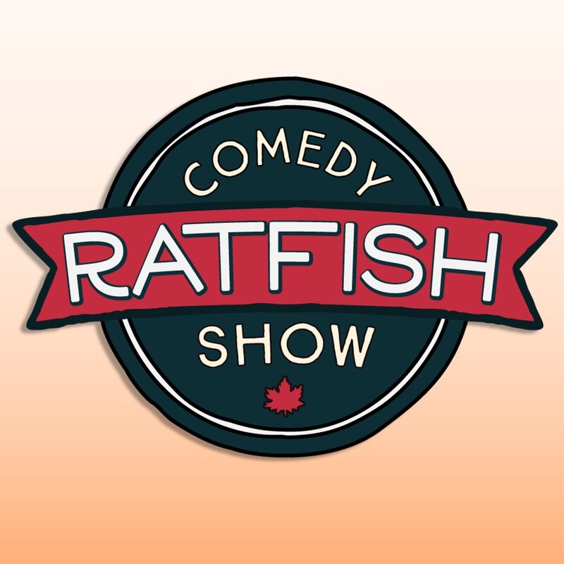Ratfish Comedy Show Monday Mic @ Ratfish at Hecklers Upstairs - Ramada Hotel - 123 Gorge Road E Nov 27 2017 - Jun 4th @ Ratfish at Hecklers Upstairs - Ramada Hotel - 123 Gorge Road E