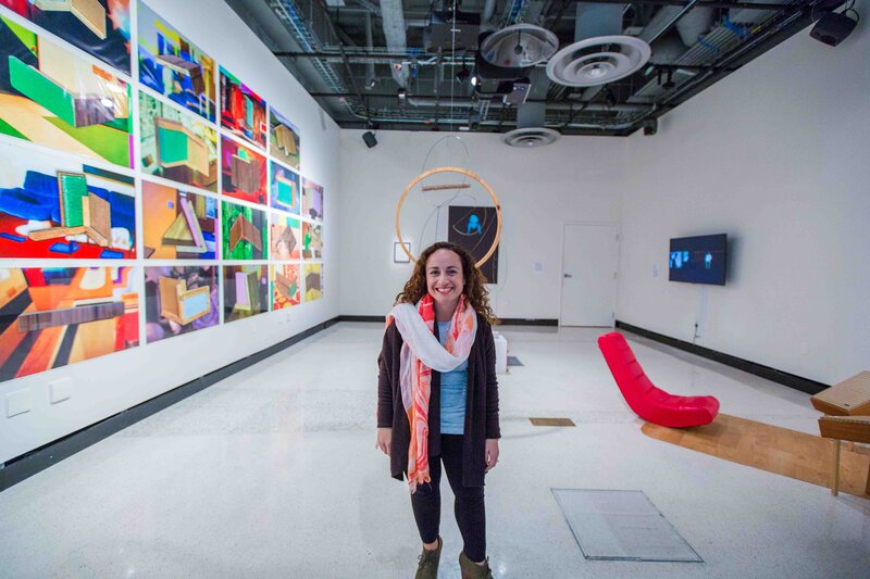 Disassemble the Arts: Amanda Cachia @ Art Gallery Of Greater Victoria Oct 29 2020 - Jun 9th @ Art Gallery Of Greater Victoria