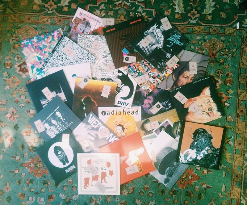 Records and Cocktails : Holy Smokes Edition: Holy Smokes @ Copper Owl Apr 13 2016 - Jun 6th @ Copper Owl