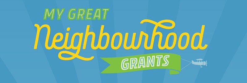 Great Neighbourhood Block Party @ Leonardo da Vinci Centre Mar 14 2018 - May 7th @ Leonardo da Vinci Centre