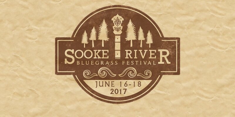 Sooke River Bluegrass Fsetival: The Slocan Ramblers, Sarah Jane Scouten , Nomad Jones, The Unfaithful Servants, Clover Point Drifters, Country Squall, Twin Bandit  , Riverside Bluegrass Band, THE WOOLY BEARS, Craig Marcuk  @ Sooke River Flats May 18 2017 - May 6th @ Sooke River Flats