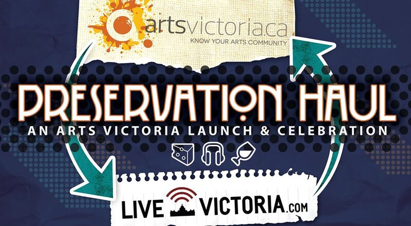 Preservation Haul: An Arts Victoria Launch & Celebration: DJ DIMITRI, Jason Verners @ Sunset Labs Mar 26 2020 - May 6th @ Sunset Labs