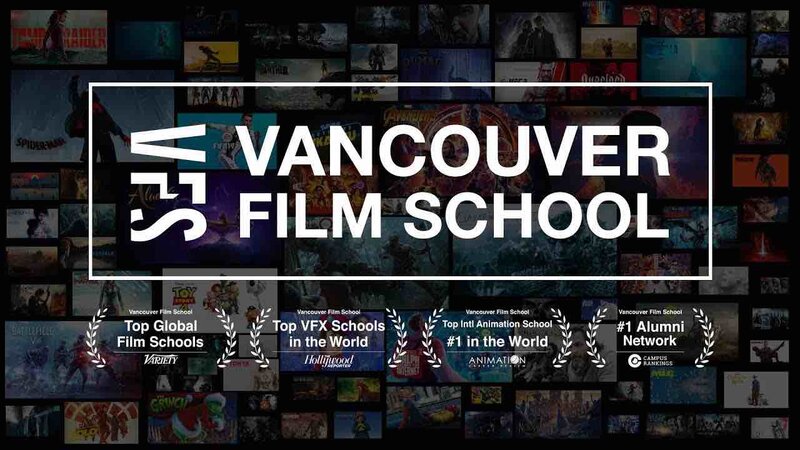 VFS: School of Animation Program Preview @ Online Jul 12 2021 - Jun 5th @ Online