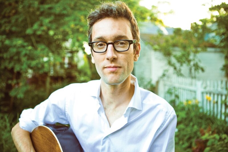 David Myles, Port Cities @ WISE Hall Oct 29 2017 - May 6th @ WISE Hall