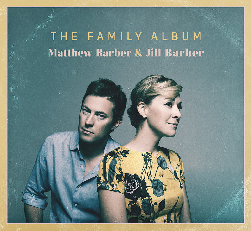 Matthew Barber (&), Jill Barber @ The Vogue Theatre Oct 22 2016 - May 6th @ The Vogue Theatre