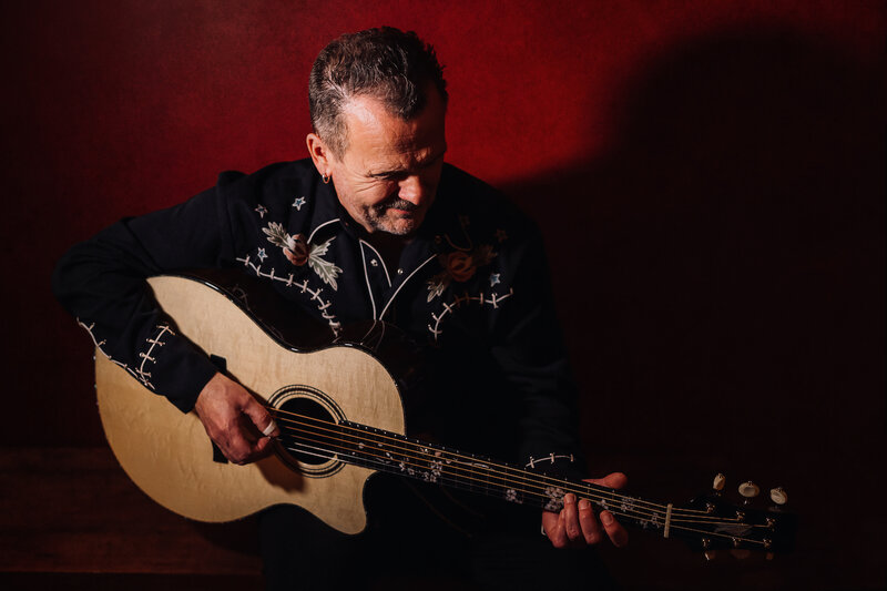 Martin Simpson @ St. James Community Hall Jul 12 2018 - May 6th @ St. James Community Hall