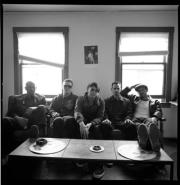 Swingin' Utters, Wild Roses, SLIP~ons  @ Rickshaw Theatre Mar 3 2013 - May 6th @ Rickshaw Theatre