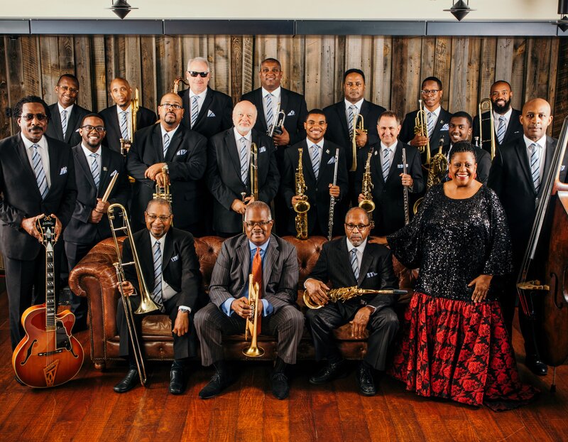 The Legendary Count Basie Orchestra w. Carmen Bradford: The Legendary Count Basie Orchestra, Carmen Bradford @ Royal Theatre Jun 26 2020 - Jun 11th @ Royal Theatre