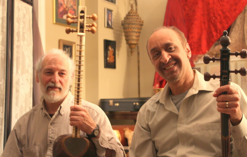 "Persian Spring": "Persian Spring", Faraidoun Akhavan, Douglas Hensley, Arian Aminalroaya @ St. Michael's Church Mar 22 2015 - May 27th @ St. Michael's Church