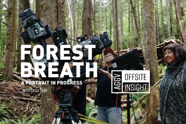 Forest Breath: A Portrait of Progress: Leila Sujir  @ Port Renfrew Elementary Aug 12 2018 - May 17th @ Port Renfrew Elementary