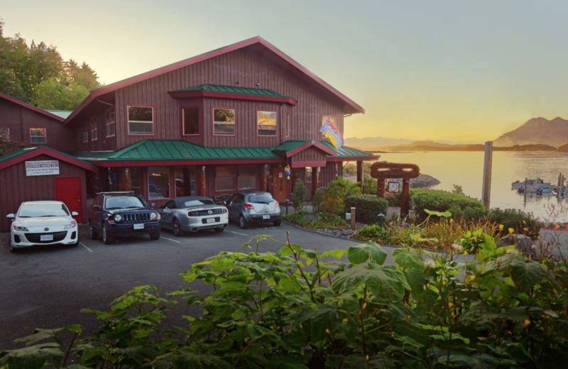 Lola Parks @ Tofino Hostel: Lola Parks @ Tofino Hostel - HI Whalers on the Point Aug 24 2018 - May 6th @ Tofino Hostel - HI Whalers on the Point