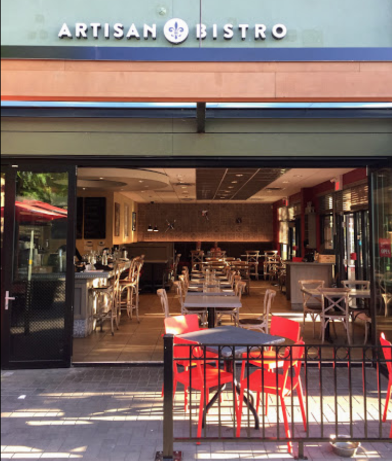Sunday Music @ Artisan Bistro: Lola Parks @ Artisan Bistro Jan 21 2018 - May 5th @ Artisan Bistro