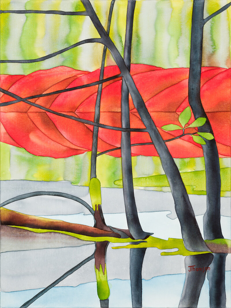 Joanne D Thomson @ The Arts Centre at Cedar Hill  Oct 22 2019 - May 7th @ The Arts Centre at Cedar Hill 