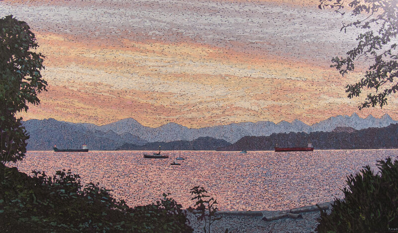 Joel Mara @ West End Gallery May 7 2016 - May 5th @ West End Gallery