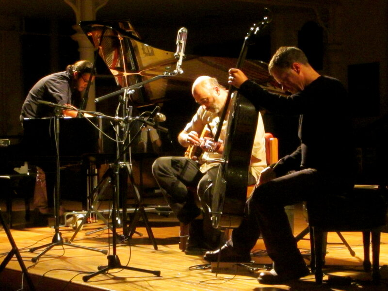suddenlyLISTEN: Collateral Tour: Sam Shalabi, Tim Crofts, Norman Adams @ Church Of Truth Apr 18 2018 - Jun 4th @ Church Of Truth