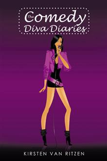 The Comedy Diva Diaries Book Launch & Comedy Event @ Ramada Victoria Hotel Lounge Dec 7 2012 - Apr 30th @ Ramada Victoria Hotel Lounge