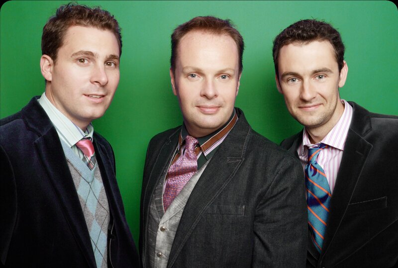 The Celtic Tenors Christmas  @ Mary Winspear Centre Dec 5 2017 - Jun 5th @ Mary Winspear Centre