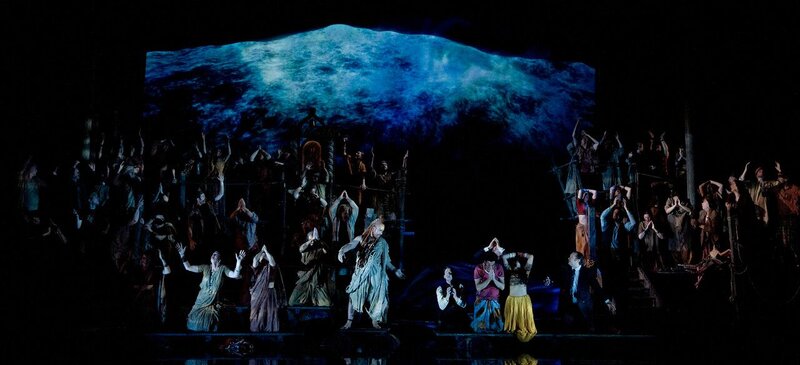 The Met Opera Live in HD: Les P&ecirc;cheurs de Perles  @ Cowichan Performing Arts Centre Jan 16 2016 - Jun 8th @ Cowichan Performing Arts Centre