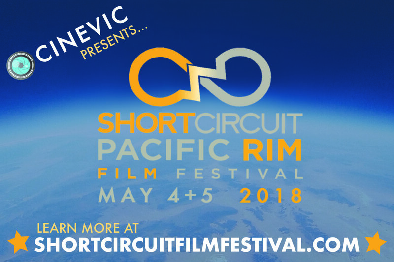 Short Circuit: Pacific Rim Film Festival @ Vic Theatre May 5 2018 - Jun 12th @ Vic Theatre