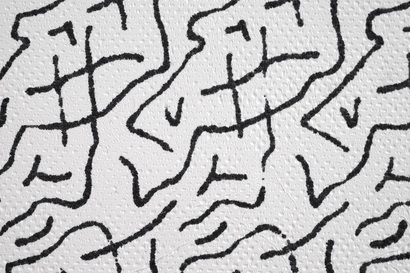 Imperfect Parallels: Matthis Grunsky @ The Ministry of Casual Living Nov 23 2018 - Jun 24th @ The Ministry of Casual Living
