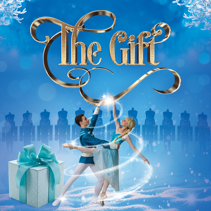 Ballet Victoria's "The Gift": Ballet Victoria, Victoria Symphony @ Royal Theatre Dec 30 2018 - Jun 5th @ Royal Theatre