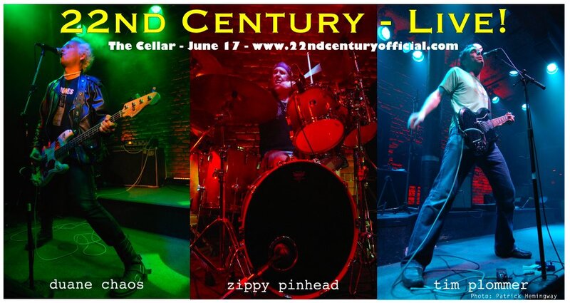 22nd Century @ The Cellar Jun 17 2010 - May 8th @ The Cellar